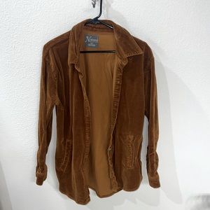 Brown Jacket